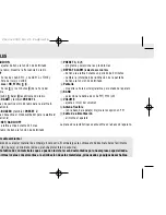 Preview for 16 page of Philips AJ3430/00 User Manual