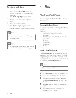 Preview for 7 page of Philips AJ7034D User Manual