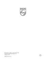 Preview for 15 page of Philips AJ7034D User Manual