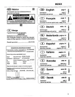 Preview for 5 page of Philips AK530 - annexe 1 User Manual