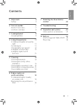 Preview for 3 page of Philips AP9966 User Manual