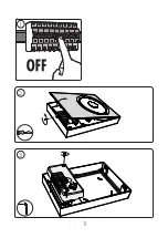 Preview for 3 page of Philips ARCITONE 57936/31/16 User Manual