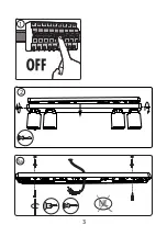 Preview for 3 page of Philips Arcitone 57994/31/16 User Manual