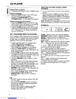 Preview for 8 page of Philips AS 540 Instructions For Use Manual