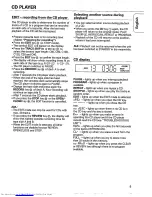 Preview for 9 page of Philips AS 550 Instructions For Use Manual