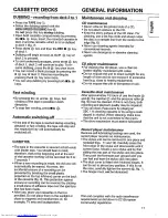 Preview for 11 page of Philips AS 550 Instructions For Use Manual