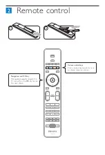 Preview for 4 page of Philips Aurea Quick Start Manual