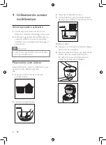 Preview for 22 page of Philips Avance HD3167/03 User Manual