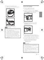 Preview for 23 page of Philips Avance HD3167/03 User Manual