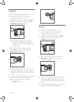 Preview for 24 page of Philips Avance HD3167/03 User Manual