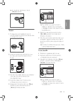 Preview for 25 page of Philips Avance HD3167/03 User Manual