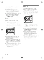 Preview for 26 page of Philips Avance HD3167/03 User Manual