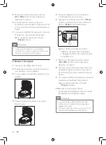 Preview for 28 page of Philips Avance HD3167/03 User Manual