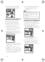 Preview for 32 page of Philips Avance HD3167/03 User Manual