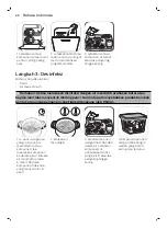 Preview for 40 page of Philips AVENT Premium Plus SCF392 Manual