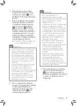 Preview for 27 page of Philips AVENT SCF301 User Manual