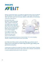 Preview for 21 page of Philips Avent SCF308/02 Manual