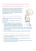 Preview for 30 page of Philips Avent SCF308/02 Manual