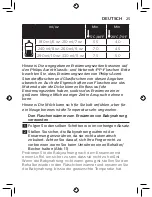 Preview for 23 page of Philips AVENT SCF355/00 User Manual