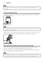 Preview for 10 page of Philips AVENT SCF358 User Manual