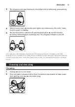 Preview for 15 page of Philips AVENT SCF358 User Manual