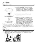 Preview for 42 page of Philips AVENT SCF358 User Manual