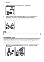 Preview for 48 page of Philips AVENT SCF358 User Manual