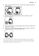 Preview for 49 page of Philips AVENT SCF358 User Manual