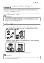 Preview for 113 page of Philips AVENT SCF358 User Manual