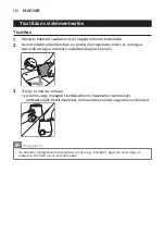 Preview for 118 page of Philips AVENT SCF358 User Manual