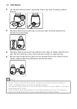 Preview for 128 page of Philips AVENT SCF358 User Manual