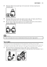 Preview for 133 page of Philips AVENT SCF358 User Manual