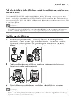 Preview for 147 page of Philips AVENT SCF358 User Manual