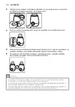 Preview for 162 page of Philips AVENT SCF358 User Manual