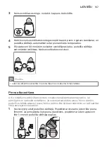 Preview for 167 page of Philips AVENT SCF358 User Manual