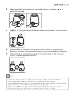 Preview for 247 page of Philips AVENT SCF358 User Manual