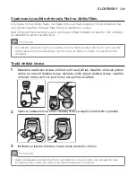 Preview for 249 page of Philips AVENT SCF358 User Manual