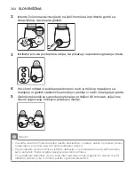 Preview for 264 page of Philips AVENT SCF358 User Manual