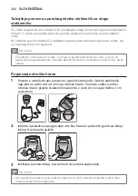 Preview for 266 page of Philips AVENT SCF358 User Manual