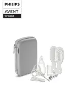 Philips AVENT SCH401 User Manual preview