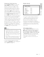 Preview for 31 page of Philips AVR9900/12 User Manual