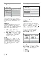 Preview for 32 page of Philips AVR9900/12 User Manual