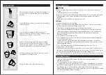 Preview for 4 page of Philips AWP2900 User Manual