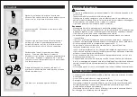 Preview for 20 page of Philips AWP2900 User Manual