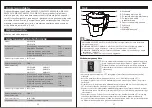 Preview for 23 page of Philips AWP2900 User Manual