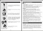 Preview for 24 page of Philips AWP2900 User Manual