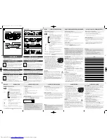 Preview for 2 page of Philips AX2506/02 User Manual