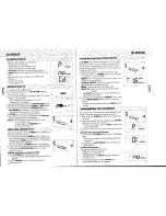 Preview for 16 page of Philips AZ 1005 Operating Manual