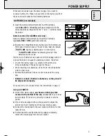 Preview for 5 page of Philips AZ-2030 User Manual