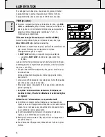 Preview for 16 page of Philips AZ-2030 User Manual